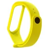 Ремінець BeCover для Xiaomi Mi Band 4/3 Yellow (704130) - 2