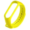 Ремінець BeCover для Xiaomi Mi Band 4/3 Yellow (704130) - 3