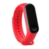 Ремінець BeCover для Xiaomi Mi Band 4/3 Red (704648) - 1