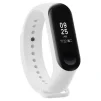 Ремінець BeCover для Xiaomi Mi Band 4/3 White (704650) - 1