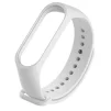 Ремінець BeCover для Xiaomi Mi Band 4/3 White (704650) - 3