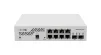 Комутатор MikroTik CSS610-8G-2S+IN (8x1G, 2xSFP+, SwOS) - 1