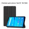 Чохол-книжка AIRON Premium для планшета Lenovo Tab M7 TB-7305 Black (4821784622454) - 5