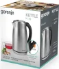 Электрочайник Gorenje K17S - 5