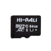 Карта пам`ятi MicroSDXC 64GB Class 10 Hi-Rali (HI-64GBSDCL10-00) - 2