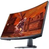 Монитор DELL 27" S2721HGF (210-AWYY) VA Black Curved - 3