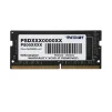 Модуль пам`яті SO-DIMM 4GB/2666 DDR4 Patriot Signature Line (PSD44G266681S) - 1