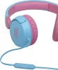Наушники JBL JR310 Blue (JBLJR310BLU) - 4