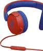 Наушники JBL JR310 Red (JBLJR310RED) - 4
