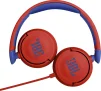 Наушники JBL JR310 Red (JBLJR310RED) - 5