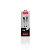 Кабель Intaleo CBFLEXT0 USB-USB Type-C 0.2м Black (1283126487446) - 4