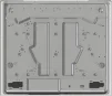 Варильна поверхня Gorenje GW641EX - 3