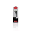 Кабель Intaleo CBFLEXT1 USB-USB Type-C 1.2м Black (1283126487484) - 4
