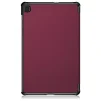 Чохол-книжка BeCover Smart для Samsung Galaxy Tab S6 Lite 10.4 P610/P613/P615/P619 Red Wine (705216) - 2