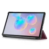 Чохол-книжка BeCover Smart для Samsung Galaxy Tab S6 Lite 10.4 P610/P613/P615/P619 Red Wine (705216) - 3