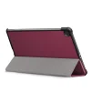Чохол-книжка BeCover Smart для Samsung Galaxy Tab S6 Lite 10.4 P610/P613/P615/P619 Red Wine (705216) - 4