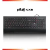 Клавиатура Piko KX6 Ukr (1283126489556) Black USB - 1