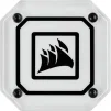 Система водяного охолодження Corsair iCUE H115i Elite Capellix RGB (CW-9060047-WW) - 5