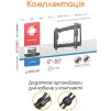 Кронштейн ACCLAB AL-FR20/T (1283126485770) (VESA200х200) - 5