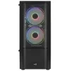 Корпус AeroCool Quantum Mesh-G-BK-v2 (ACCM-PV31033.11) Black без БП - 2