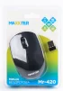 Миша бездротова Maxxter Mr-420 Black USB - 6