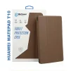 Чохол-книжка BeCover Smart Case для Huawei MatePad T 10 Brown (705389) - 1