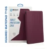Чехол-книга BeCover Smart Case для Huawei MatePad T 10s/T 10s (2nd Gen) Red Wine (705405) - 1