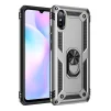 Чехол-накладка BeCover Military для Xiaomi Redmi 9A Silver (705577) - 1