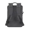 Рюкзак RIVACASE Lantau 8825 Black Melange - 3