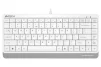 Клавиатура A4Tech FK11 White - 1