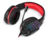 Гарнітура REAL-EL GDX-7750 Black/Red - 2