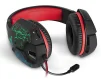 Гарнітура REAL-EL GDX-7750 Black/Red - 3