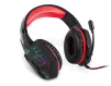 Гарнітура REAL-EL GDX-7750 Black/Red - 6