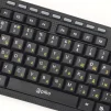 Клавиатура Piko KB-108 Ukr Black (1283126467103) - 2