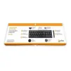 Клавиатура Piko KB-108 Ukr Black (1283126467103) - 4
