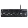 Клавиатура Piko KB-005 Ukr Black (1283126472459) - 1