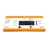 Клавиатура Piko KB-005 Ukr Black (1283126472459) - 3