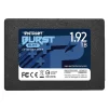 Накопитель SSD 1.92TB Patriot Burst Elite 2.5" SATAIII TLC (PBE192TS25SSDR) - 1