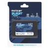 Накопитель SSD 1.92TB Patriot Burst Elite 2.5" SATAIII TLC (PBE192TS25SSDR) - 3
