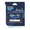 SSD PATRIOT Burst Elite 960GB 2.5" SATA (PBE960GS25SSDR) - 3