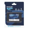 Накопитель  SSD 240GB Patriot Burst Elite 2.5" SATAIII TLC (PBE240GS25SSDR) - 3