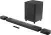 Саундбар JBL Bar 9.1 True Wireless Surround with Dolby Atmos Black (JBLBAR913DBLKEP) - 1