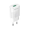 Сетевое зарядное устройство для Grand-X CH-17W (1xUSB 2.1А) White - 5