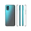 Чехол-накладка BeCover для Samsung Galaxy A02s SM-A025 Transparancy (705604) - 2