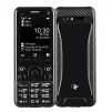 Мобiльний телефон 2E E240 Power Dual Sim Black (680576170088) - 1