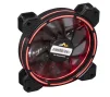 Вентилятор Frime Iris LED Fan Think Ring Red (FLF-HB120TRR16) - 1