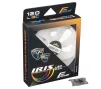 ВентилятоВентилятор FRIME Iris LED Mid Red (FLF-HB120MR8)р FRIME Iris LED Mid Red (FLF-HB120MR8) - 3