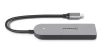 USB хаб REAL-EL CQ-415 Space Gray (EL123110001) - 4