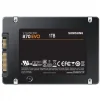Накопитель SSD 1TB Samsung 870 EVO 2.5" SATAIII MLC (MZ-77E1T0B/EU) - 3