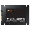 Накопичувач SSD 2TB Samsung 870 EVO 2.5" SATAIII MLC (MZ-77E2T0BW) - 3